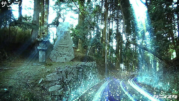 NHK 元日特集　京の都を守る霊山「祈り」の道(2020)